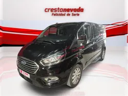 Usado 2023 Ford Transit Custom Trend Familiar | 31.766 € (Caro)