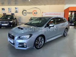 Gris / plata Usado 2017 Subaru Levorg Familiar | 16.800 €