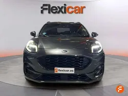 Gris Usado 2023 Ford Puma ST-Line X SUV | 18.790 € (Precio justo)