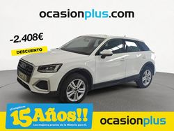 Blanco Usado 2022 Audi Q2 Advanced Plus SUV | 26.490 € (Precio justo)