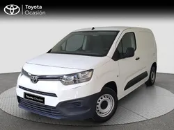 Blanco Usado 2020 Toyota Proace City Van | 12.450 € (Super precio)
