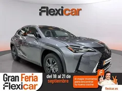 Gris / plata Usado 2021 Lexus UX Business Edition SUV | 25.490 € (Precio justo)