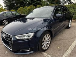 Azul Usado 2018 Audi A3 Sportback Design Berlina | 21.500 € (Precio justo)