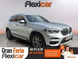 Blanco Usado 2021 BMW X3 SUV | 28.390 € (Buen precio)