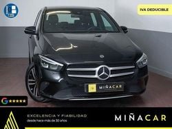 Negro Usado 2022 Mercedes B250e Executive Monovolumen | 28.990 € (Precio justo)