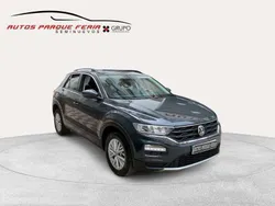 Usado 2021 VW T-Roc Advance SUV | 20.990 € (Precio justo)