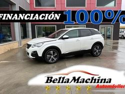 Blanco Usado 2019 Peugeot 3008 Allure Monovolumen | 11.975 € (Buen precio)