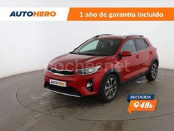 Rojo Usado 2019 Kia Stonic SUV | 14.799 € (Precio justo)