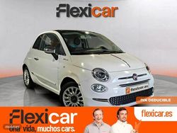 Blanco Usado 2022 Fiat 500 Dolcevita Utilitario | 11.490 € (Precio justo)