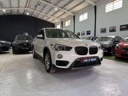 Blanco Usado 2016 BMW X1 SUV | 18.500 € (Precio justo)