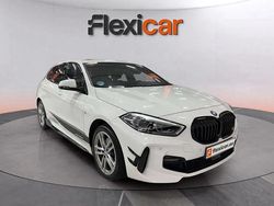 Blanco Usado 2021 BMW 118 Utilitario | 22.490 € (Precio justo)