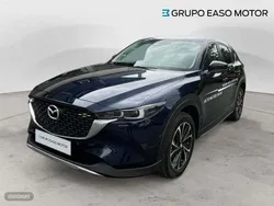 Azul Nuevo 2024 Mazda CX-5 Newground SUV | 31.990 € (Buen precio)