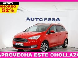 Usado 2015 Ford C-MAX Titanium Monovolumen | 11.850 € (Un poco caro)