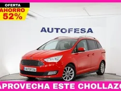 Usado 2015 Ford C-MAX Titanium Monovolumen | 11.850 € (Un poco caro)
