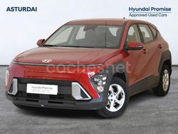 Granate Nuevo 2024 Hyundai Kona SUV | 25.990 € (Precio justo)