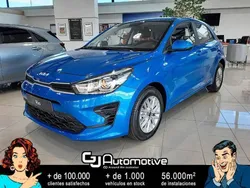 Azul Nuevo 2025 Kia Rio | 19.690 € (Caro)