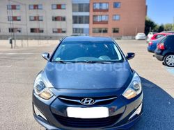Azul Usado 2014 Hyundai i40 Berlina | 5899 € (Buen precio)