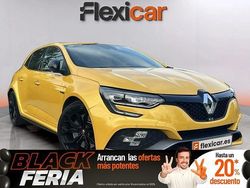 Amarillo Usado 2020 Renault Mégane IV R.S. Berlina | 30.990 €