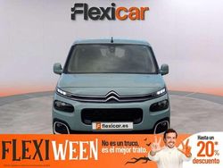 Gris Usado 2021 Citroën Berlingo Feel Familiar | 15.290 € (Precio justo)