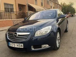 Azul Usado 2013 Opel Insignia Selective Familiar | 6999 € (Buen precio)