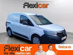 Blanco Nuevo 2024 Nissan Townstar Monovolumen | 21.990 € (Precio justo)