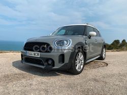 Gris / plata Usado 2022 Mini Cooper S Countryman SUV | 29.950 € (Precio justo)