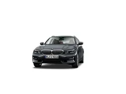 Gris Usado 2021 BMW 320 Comfort Edition Familiar | 35.900 € (Caro)