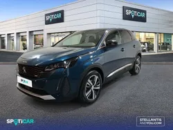 Azul Usado 2024 Peugeot 3008 Allure SUV | 22.950 € (Buen precio)