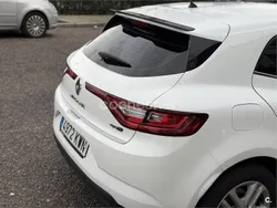 Blanco Usado 2019 Renault Mégane IV Business Berlina | 9700 € (Precio justo)