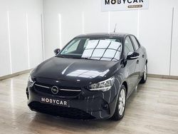 Negro Usado 2022 Opel Corsa Edition Berlina | 11.695 € (Precio justo)