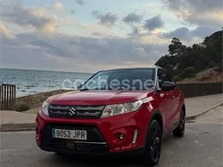 Rojo Usado 2016 Suzuki Vitara SUV | 9500 € (Buen precio)