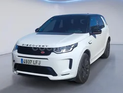 Blanco Usado 2021 Land Rover Discovery Sport R-Dynamic SUV | 28.999 € (Precio justo)