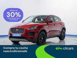 Rojo Usado 2019 Jaguar E-Pace S SUV | 20.790 € (Precio justo)