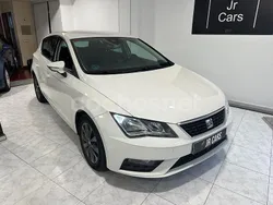 Blanco Usado 2019 Seat Leon Style Berlina | 11.490 € (Precio justo)