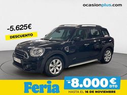 Negro Usado 2019 Mini Cooper SD Countryman SUV | 23.490 € (Precio justo)