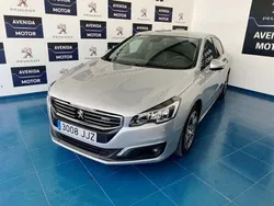 Usado 2015 Peugeot 508 Allure Berlina | 13.500 € (Precio justo)