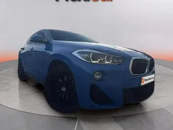 Azul Usado 2018 BMW X2 SUV | 23.890 € (Buen precio)