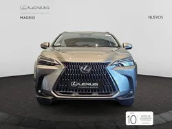 Gris Nuevo 2025 Lexus NX350h Executive Line | 60.200 € (Precio justo)