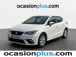 Blanco Usado 2023 Seat Ibiza Style Utilitario | 14.410 € (Buen precio)