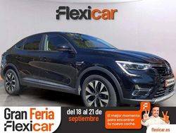 Negro Usado 2023 Renault Arkana Evolution SUV | 19.590 € (Precio justo)