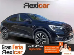 Negro Usado 2023 Renault Arkana Evolution SUV | 19.590 € (Super precio)