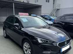 Negro Usado 2020 Seat Leon ST Style Familiar | 18.300 € (Un poco caro)