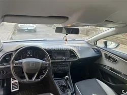 Blanco Usado 2015 Seat Leon I-Tech Berlina | 8000 € (Precio justo)