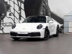 Blanco Usado 2021 Porsche 911 Carrera Coupe | 129.911 € (Precio justo)