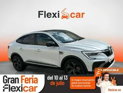 Blanco Usado 2022 Renault Arkana RS Line SUV | 20.590 € (Precio justo)