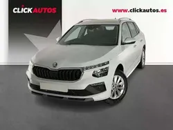Blanco Usado 2025 Skoda Kamiq Selection SUV | 22.650 € (Precio justo)
