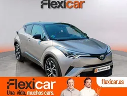 Gris Usado 2017 Toyota C-HR Advance SUV | 19.490 € (Precio justo)