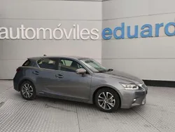 Gris Usado 2020 Lexus CT200h Utilitario | 20.500 € (Precio justo)