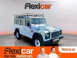 Blanco Usado 2016 Land Rover Defender SUV | 27.290 € (Precio justo)