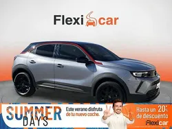 Gris Usado 2023 Opel Mokka SUV | 17.490 € (Precio justo)